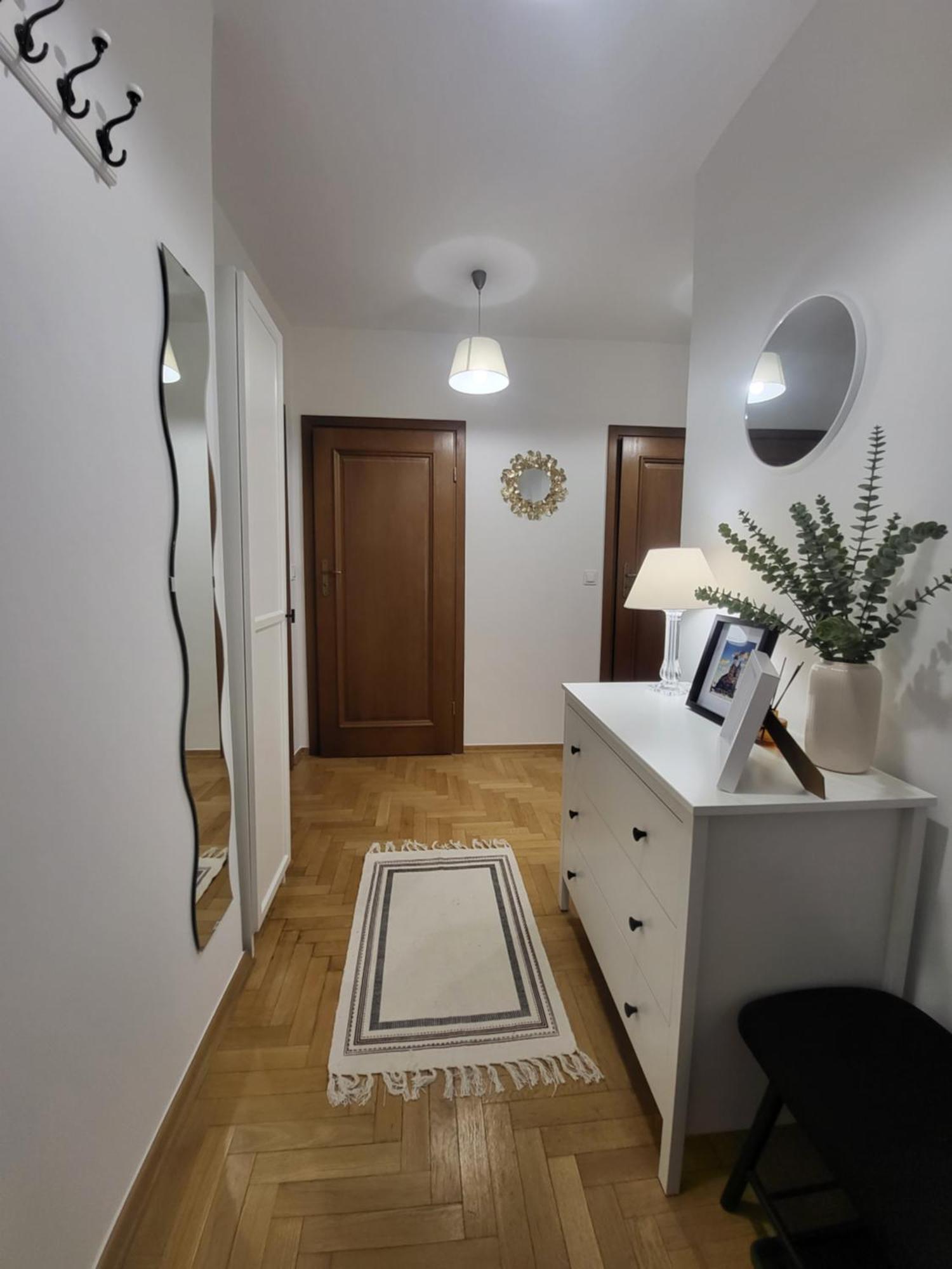 Appartement Kochanowskiego 12 à Cracovie Extérieur photo